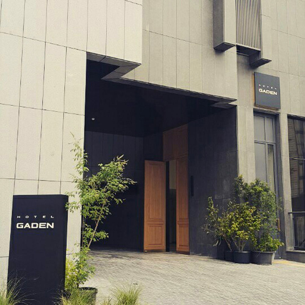 Hotel Gaden Suwon Exterior photo